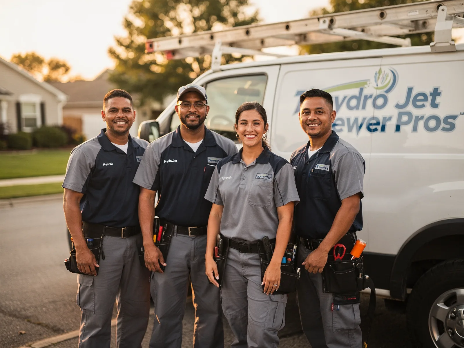 Hydro Jetting company in West Fargo, ND