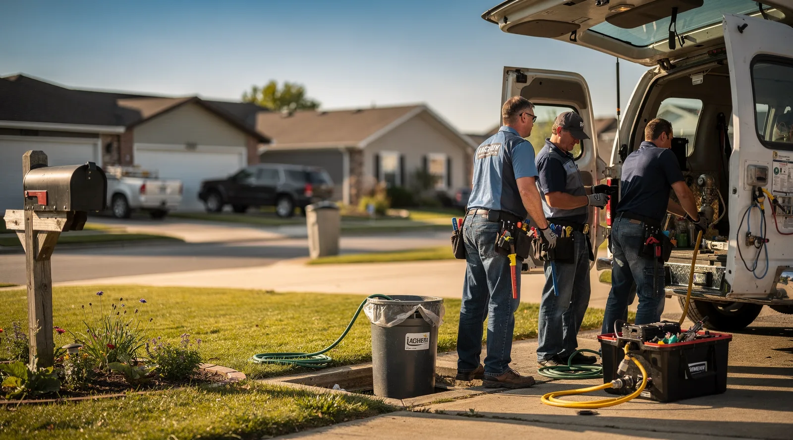 Hydro Jetting in West Fargo, ND near me