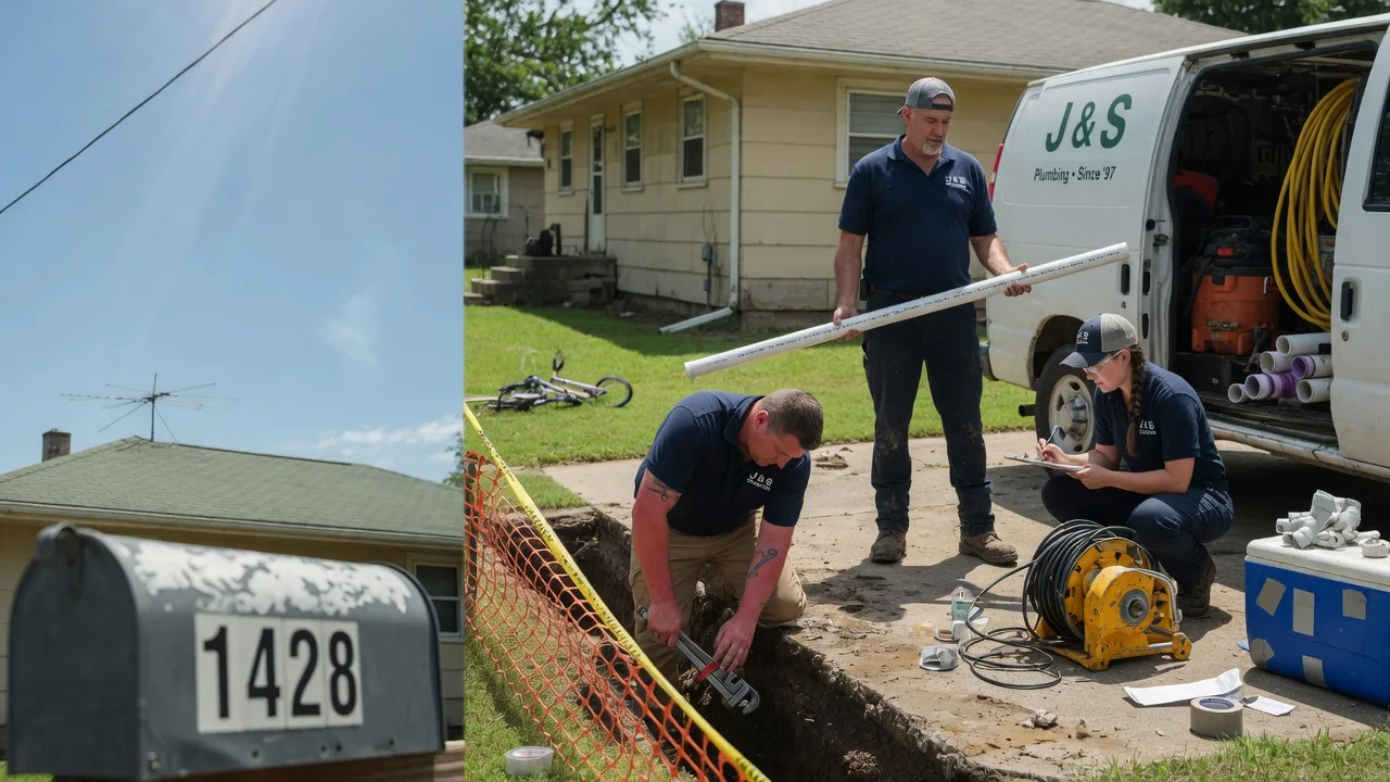 Sewer Line Repair in West Fargo, ND near me